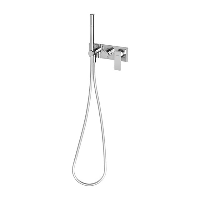 Phoenix Gloss MKII Wall Shower System Chrome