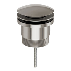 Phoenix Universal Pop-up Plug & Waste (40mm) Brushed Nickel