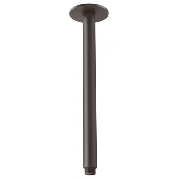 Phoenix Vivid Ceiling Arm Only 300mm - Gunmetal