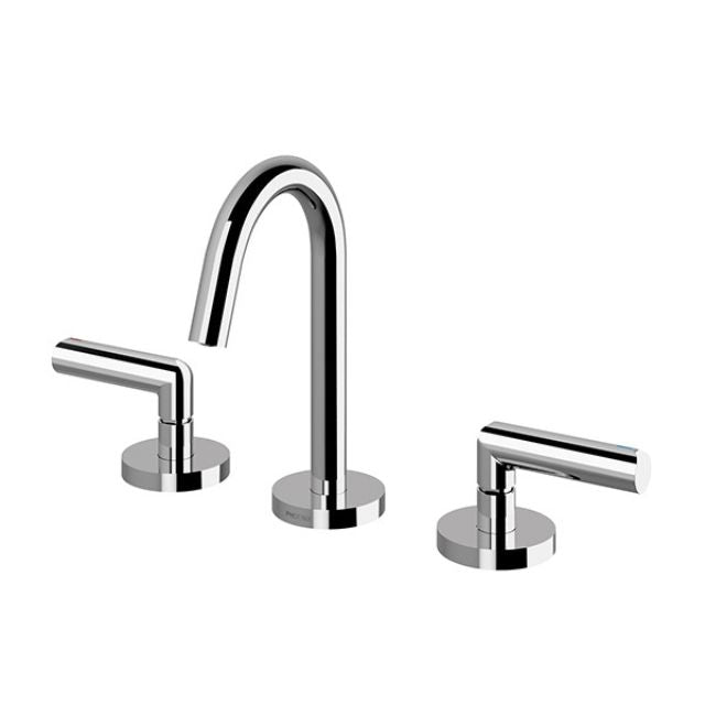 Phoenix Vivid Slimline Plus Lever Basin Set Chrome
