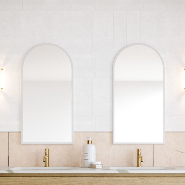 Timberline Church Frame Mirror