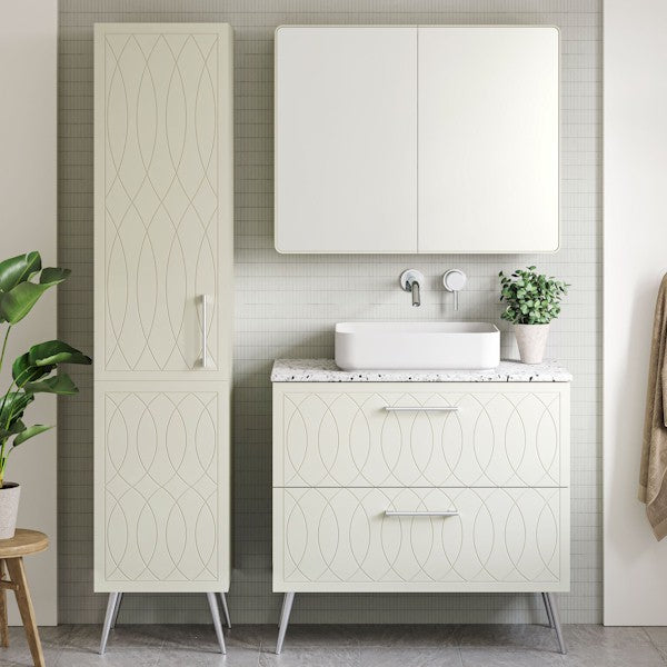 Timberline Sutherland House Deco Vanity