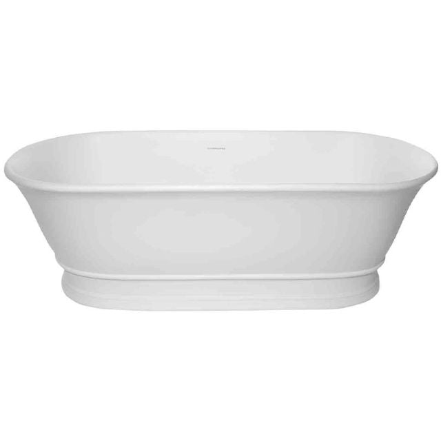 Turner Hastings Cambridge 174 TitanCast Bath - Gloss White