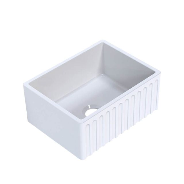 Turner Hastings Cove 60 Fireclay Butler Sink