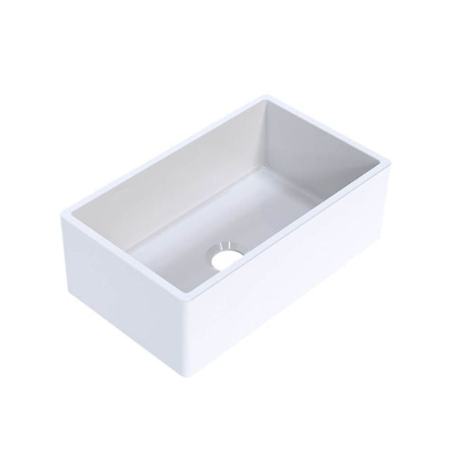 Turner Hastings Cove 75 Fireclay Butler Sink