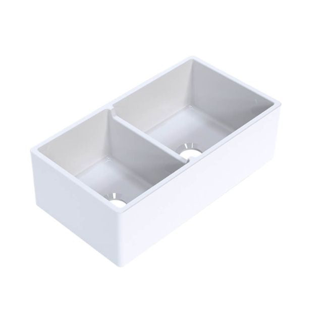 Turner Hastings Cove 85 Fireclay Butler Sink