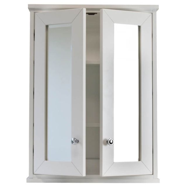 Turner Hastings Coventry 60 x 81 Mirror Shaving Cabinet