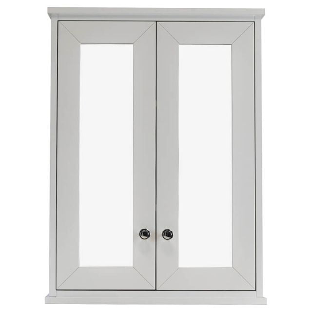 Turner Hastings Coventry 60 x 81 Mirror Shaving Cabinet