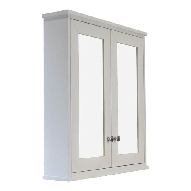 Turner Hastings Coventry 75 x 81 Mirror Shaving Cabinet