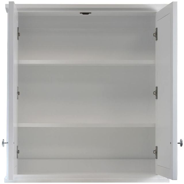 Turner Hastings Coventry 75 x 81 Mirror Shaving Cabinet