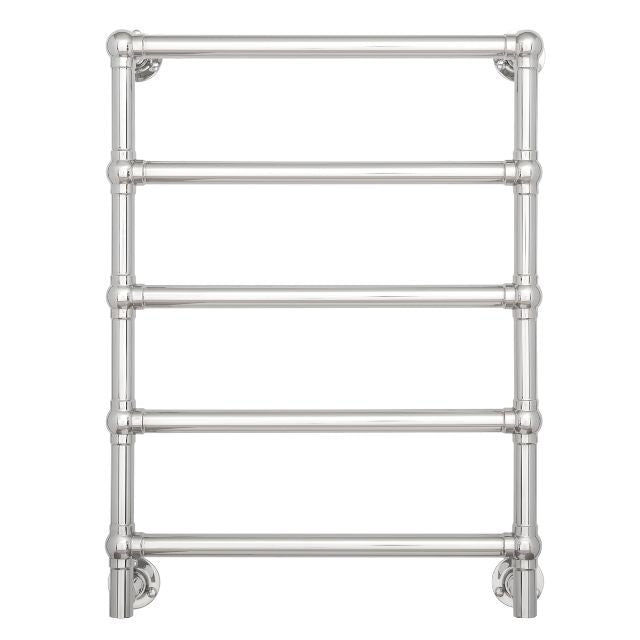 Turner Hastings Mayer Liquid-Filled Heated Towel Rail - Chrome