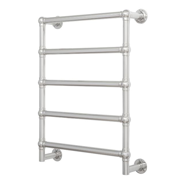 Turner Hastings Mayer Liquid-Filled Heated Towel Rail - Chrome