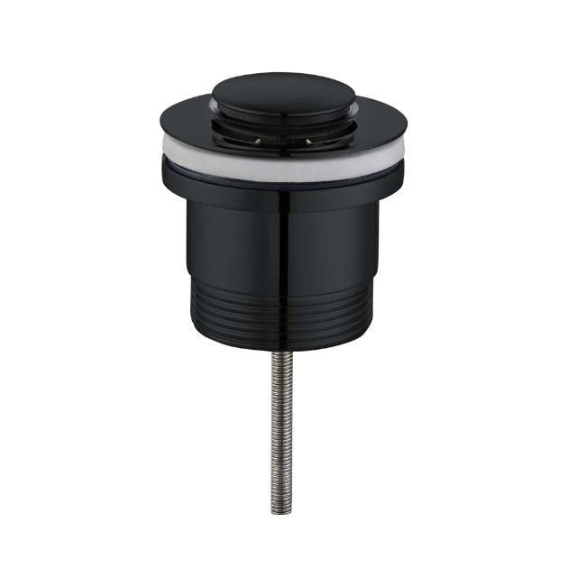 Nero Universal Project Pop Up Waste Matte Black
