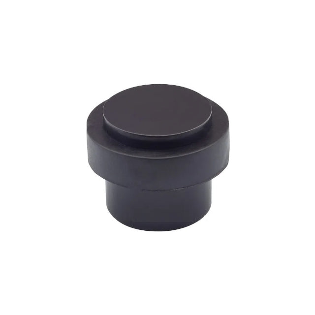 Zanda Floor Mounted Door Stop Matt Black