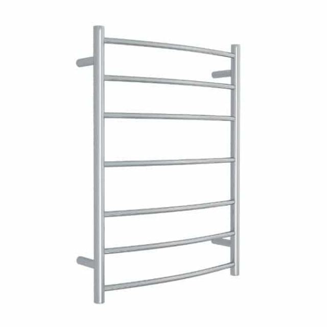 Thermogroup Thermorail Budget Curved/Round 600x800x150mm 80Watts 7 Bars BC44M - The Blue Space