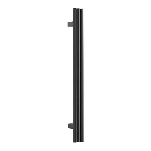 Thermogroup Thermorail Round/Triple Tube 12Volt Vertical Bar 900x75x100mm 39Watts - Matt Black