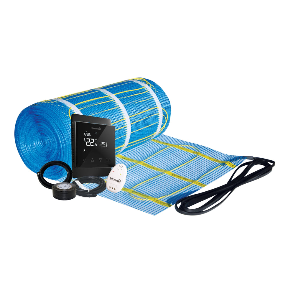 Thermogroup Underfloor Heating 200W/m² Full Kit