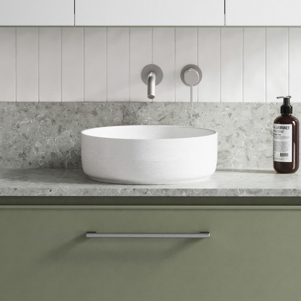 Timberline Allure Raked Above Counter Basin