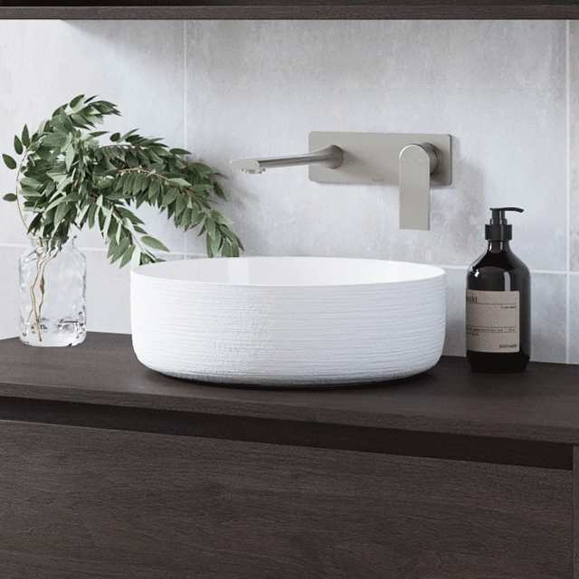 Timberline Allure Raked Above Counter Basin