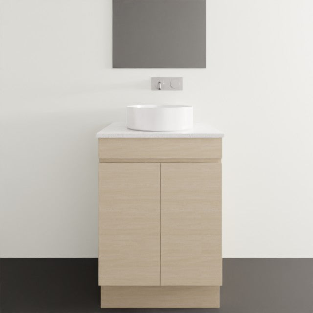 Timberline Bargo Floor Standing Vanity with Silksurface Top & Basin