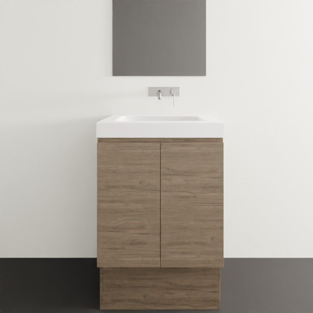 Timberline Carlo Floor standing Vanity with Grand Mineral Composite Top