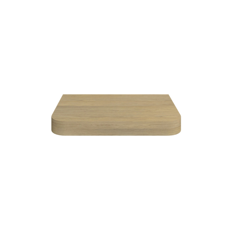 Timberline Curved Splice Shelf 300mm