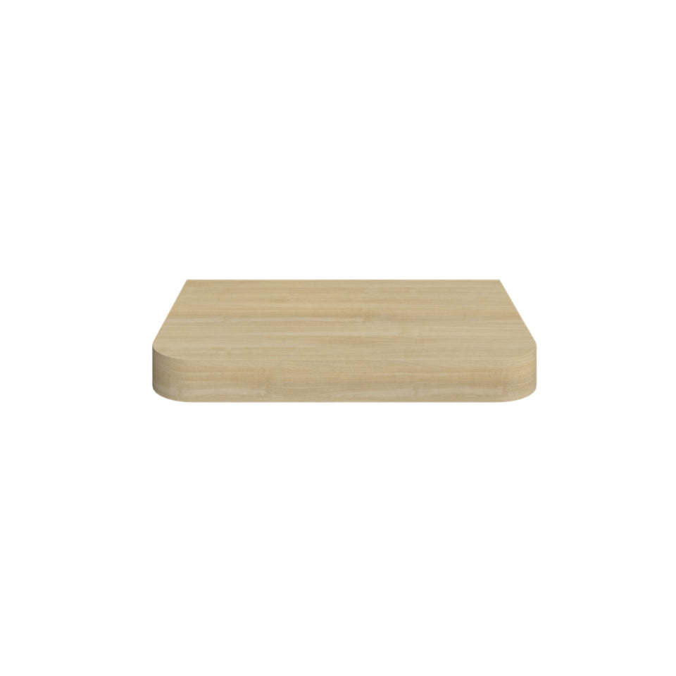 Timberline Curved Splice Shelf 300mm
