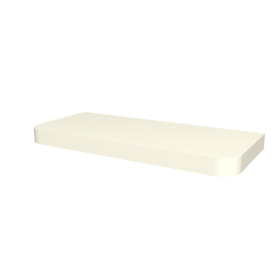 Timberline Curved Splice Shelf 450mm