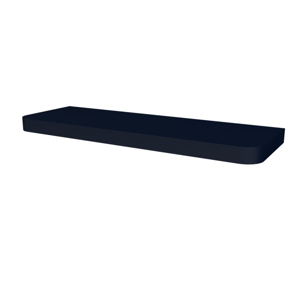 Timberline Curved Splice Shelf 600mm