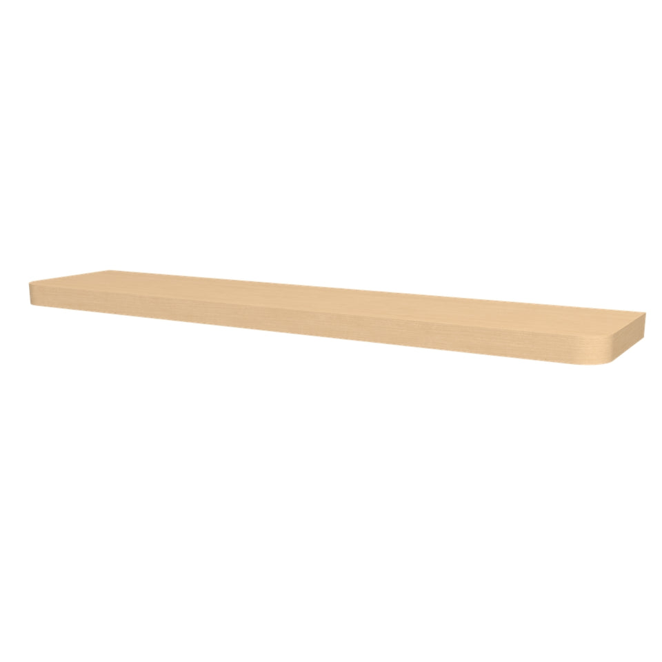 Timberline Curved Splice Shelf 900mm