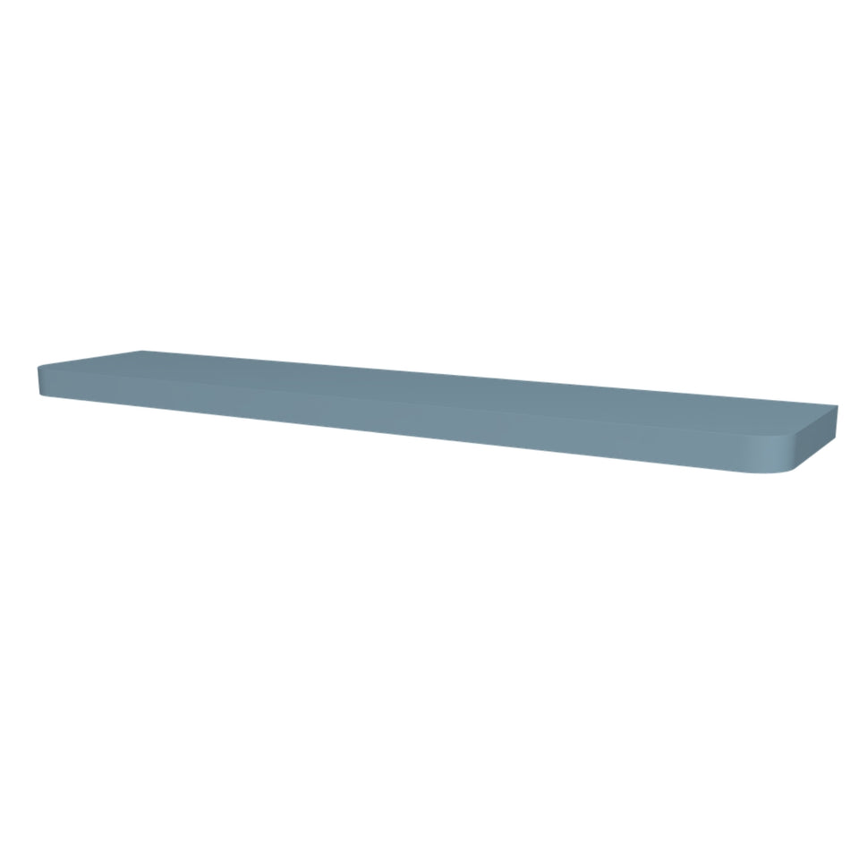 Timberline Curved Splice Shelf 900mm
