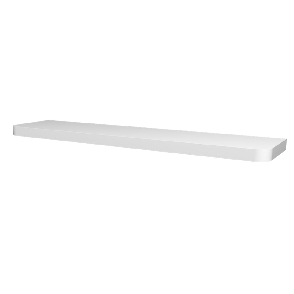 Timberline Curved Splice Shelf 900mm