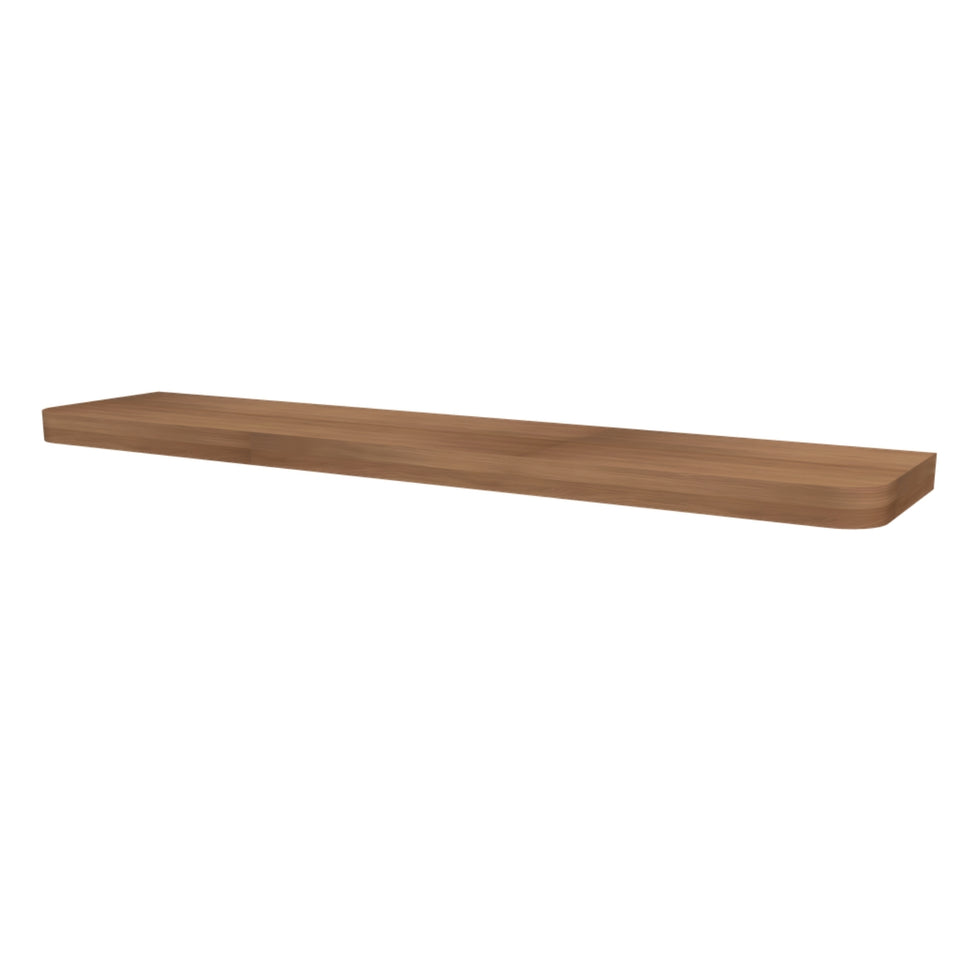 Timberline Curved Splice Shelf 900mm