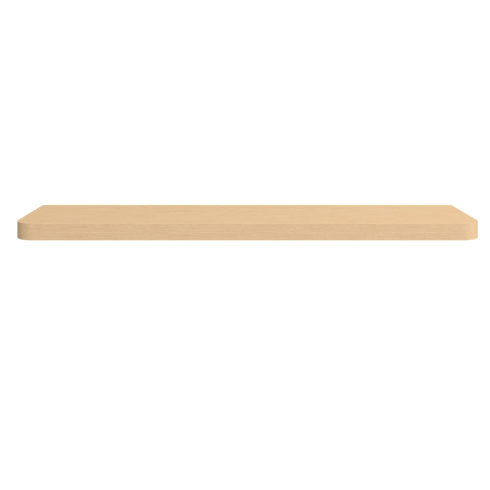 Timberline Curved Splice Shelf 900mm