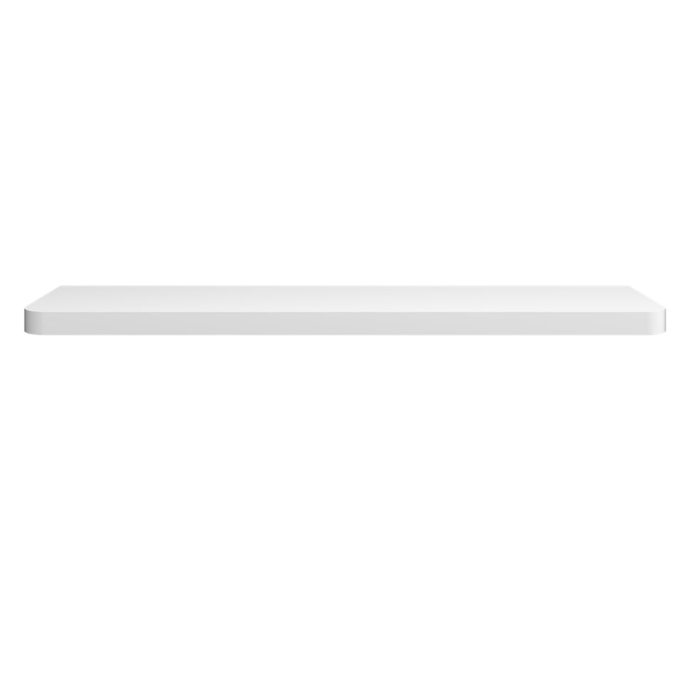 Timberline Curved Splice Shelf 900mm