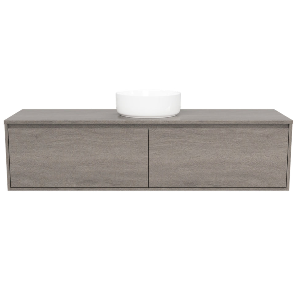 Timberline Delaware Wall Hung Vanity