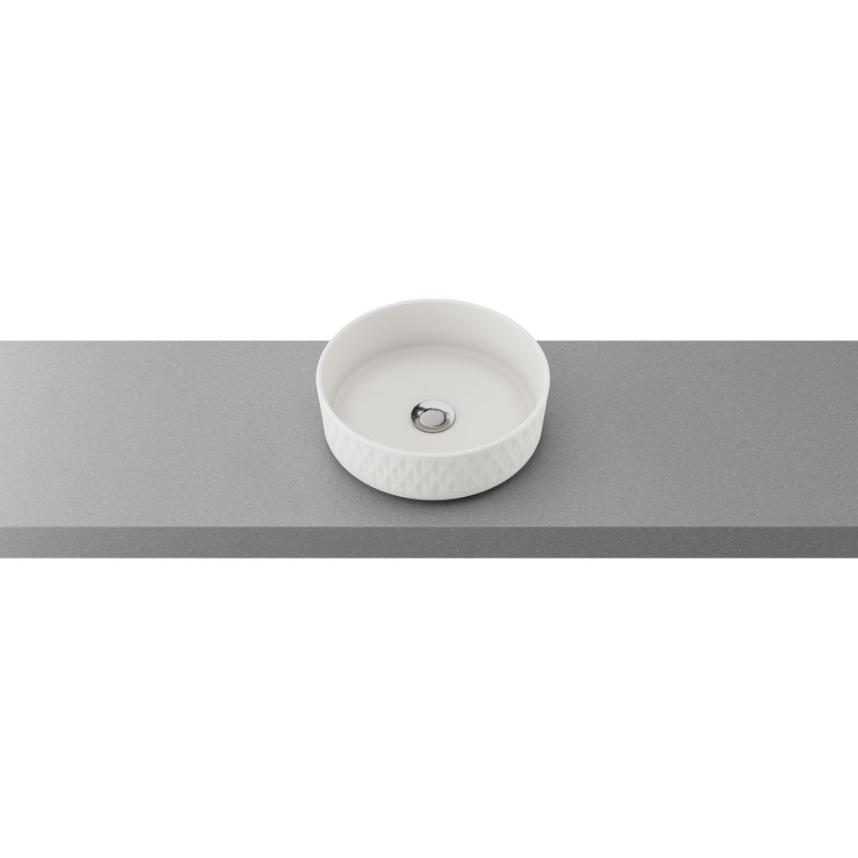 Timberline Diamond Above Counter Basin