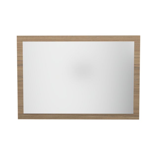 Timberline Miami Mirror - 600mm to 1500mm x 720mm