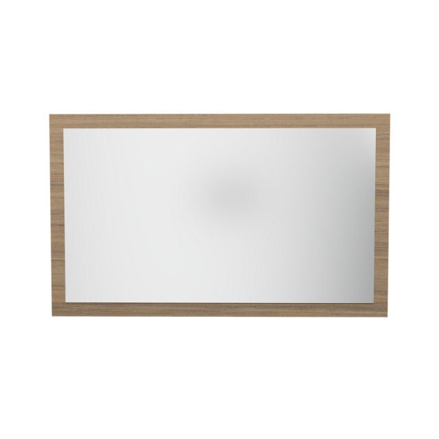 Timberline Miami Mirror - 600mm to 1500mm x 720mm