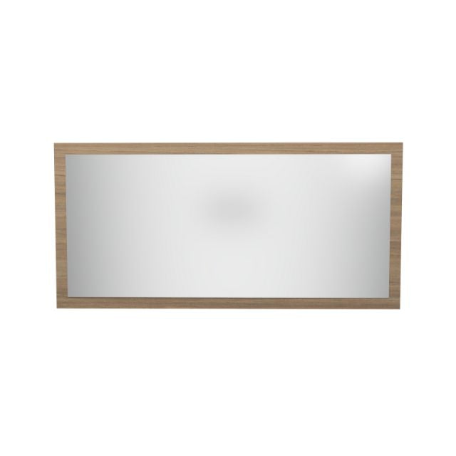 Timberline Miami Mirror - 600mm to 1500mm x 720mm