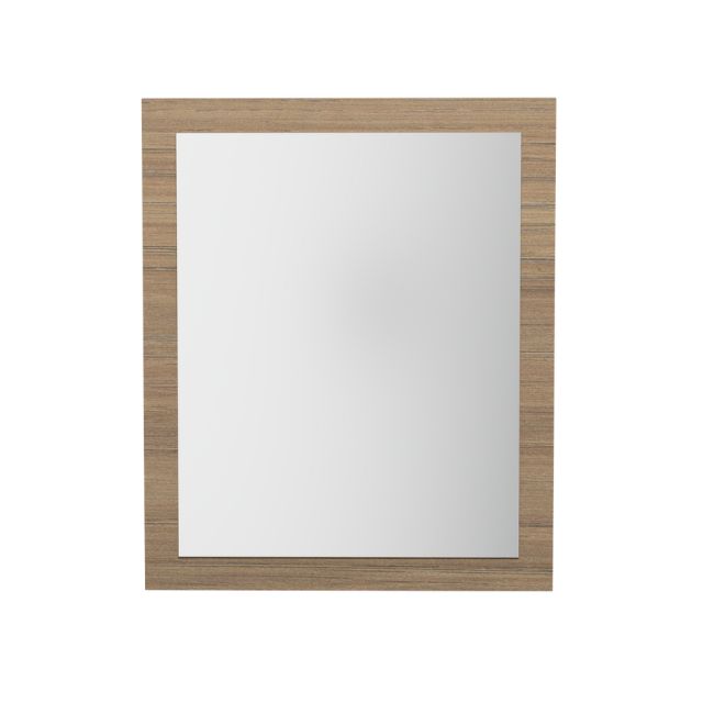 Timberline Miami Mirror - 600mm to 1500mm x 720mm