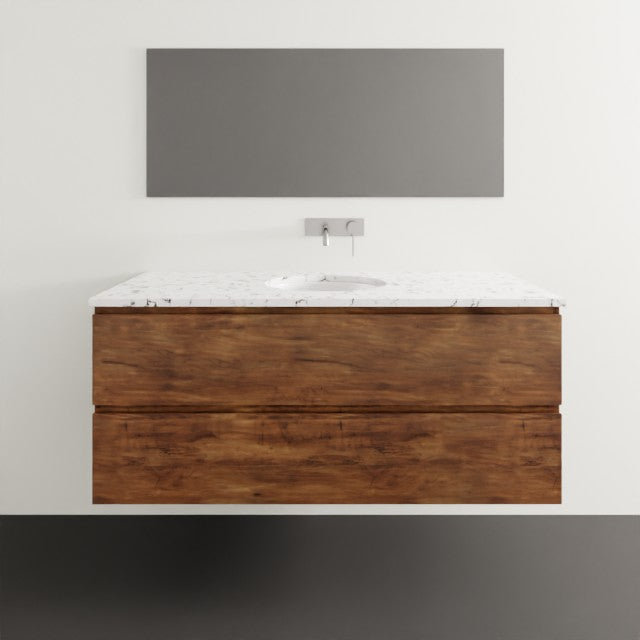 Timberline Nevada Plus Wall Hung Vanity with SilkSurface Top & Under Counter Basin