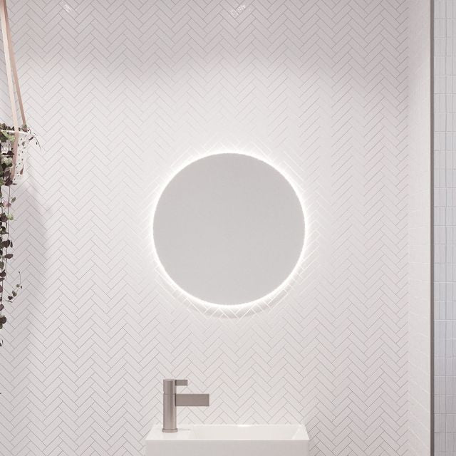 Timberline Oxford Mirror - 480mm, 600mm & 900mm