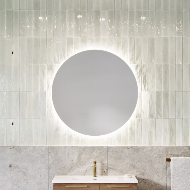 Timberline Oxford Mirror - 480mm, 600mm & 900mm