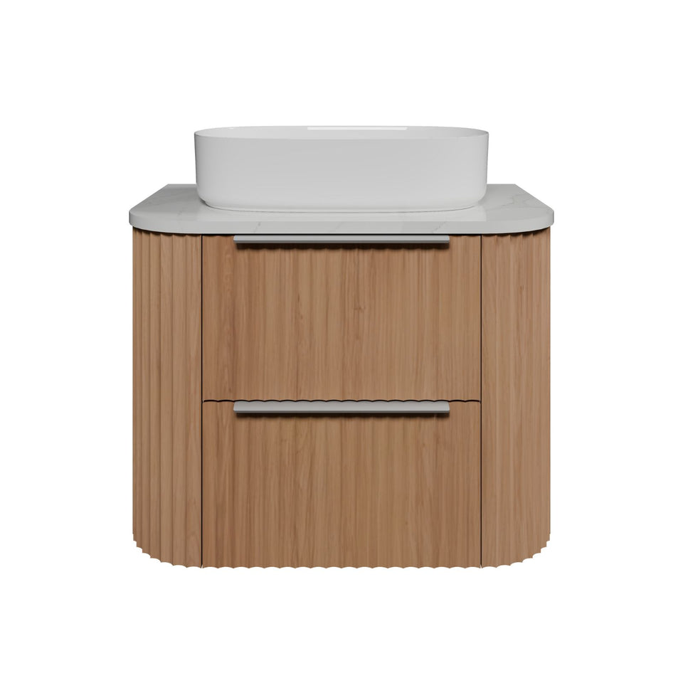 Timberline Socoa Apollo Wall Hung Vanity with Above Counter Basin