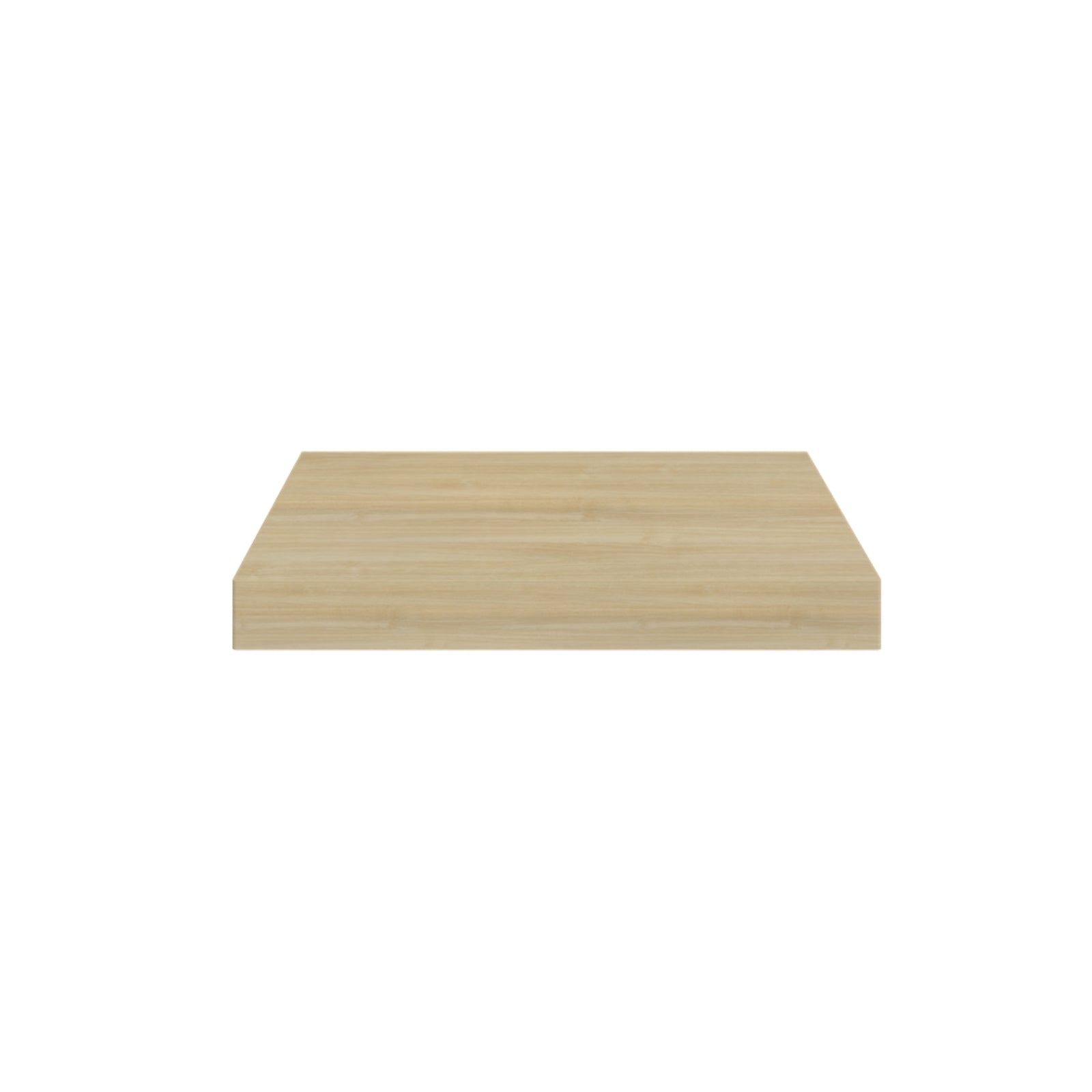 Front 4 Timberline Splice Shelf 300mm SPL-S-300 - The Blue Space