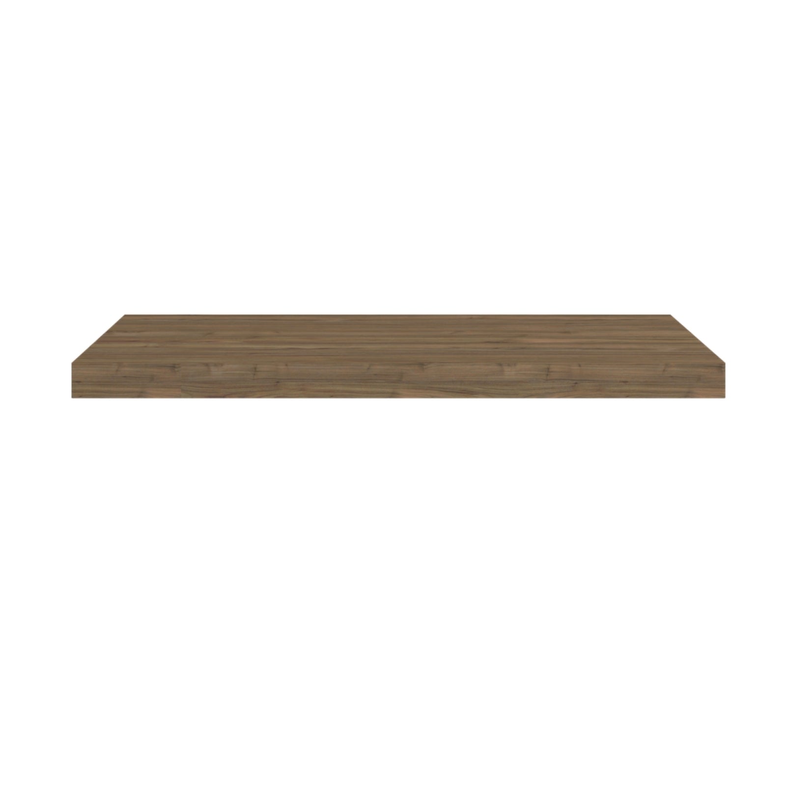 Front 2 Timberline Splice Shelf 600mm SPL-S-600 - The Blue Space