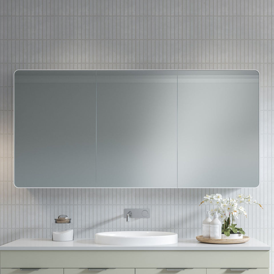Timberline Sutherland House Shaving Cabinet