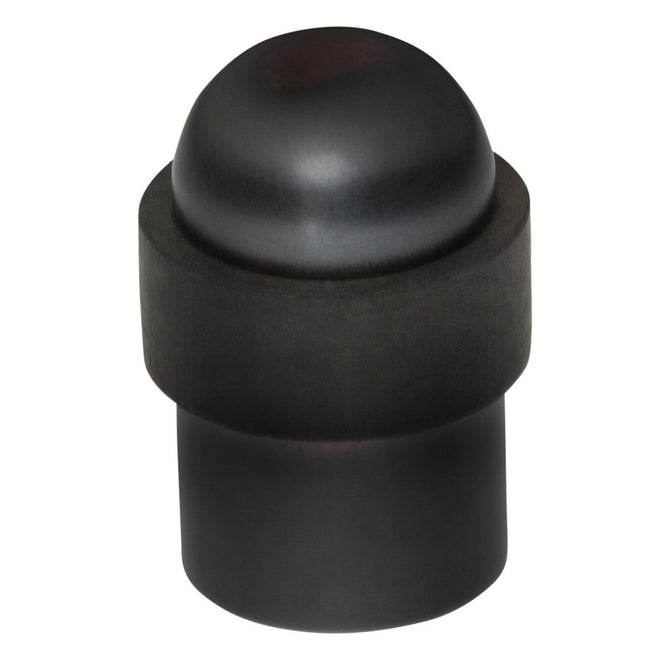 Tradco Domed Door Stop Antique Copper 1354 - The Blue Space