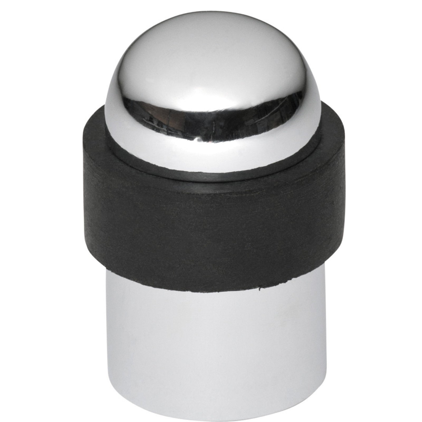 Tradco Domed Door Stop Chrome Plated 1363 - The Blue Space